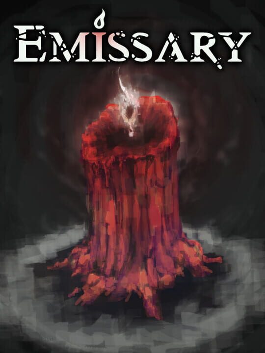 Emissary cover art