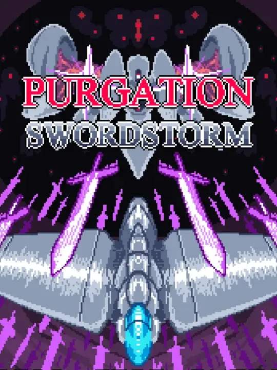 Purgation Swordstorm cover art