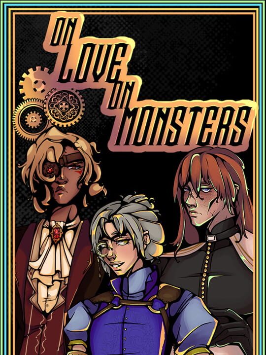 On Love, On Monsters cover art