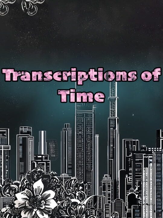 Transcriptions of Time cover art