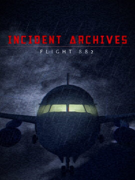 Incident Archives: Flight 882 cover image