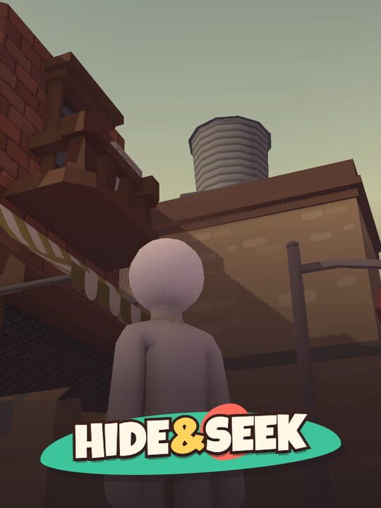 Hide & Seek cover image
