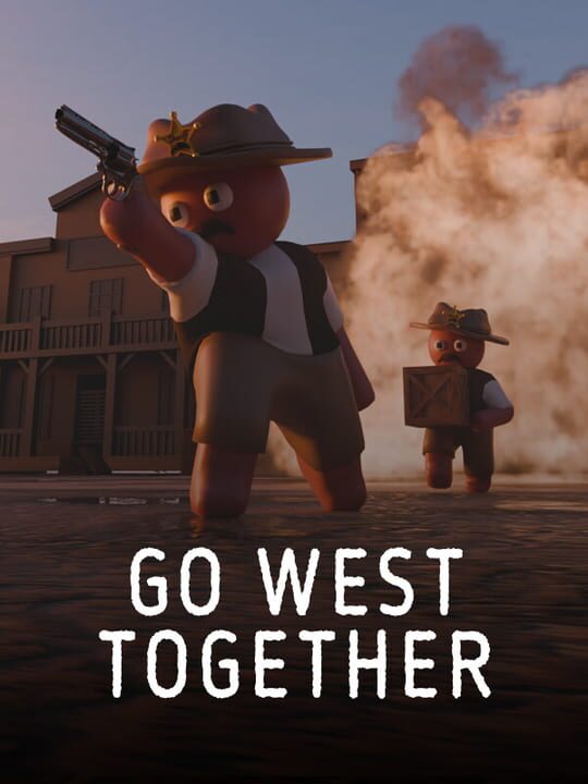 Go West Together cover image