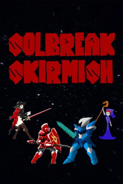 Solbreak Skirmish cover art