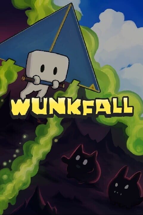 Wunkfall cover art