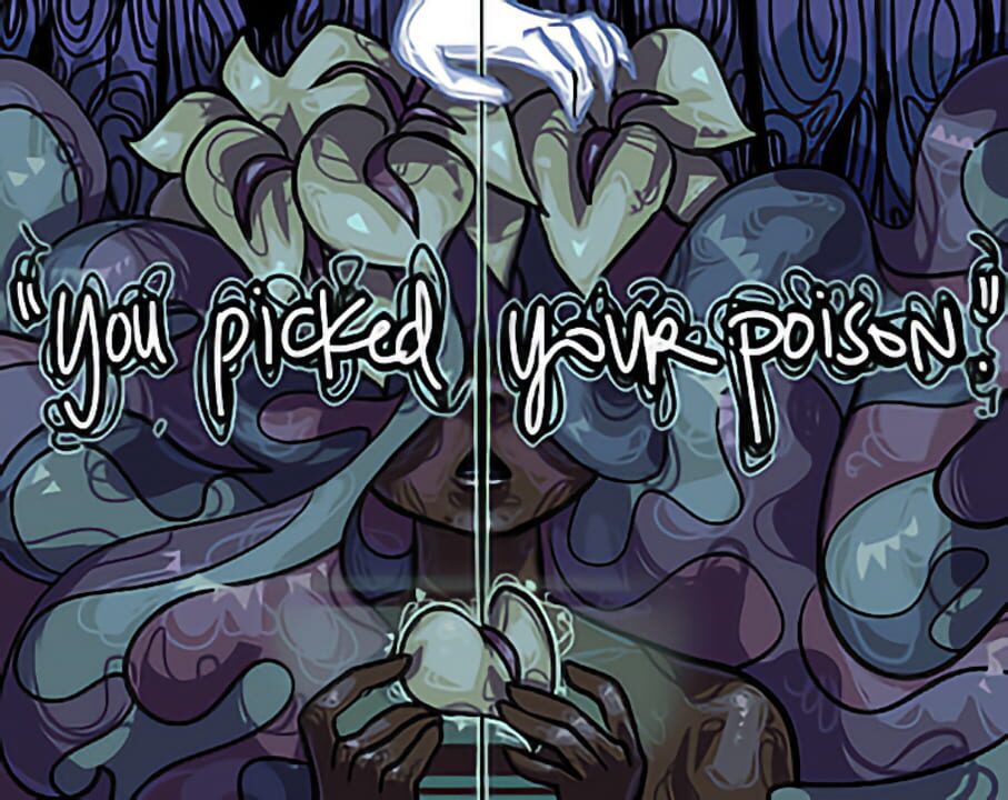 You Picked Your Poison cover art