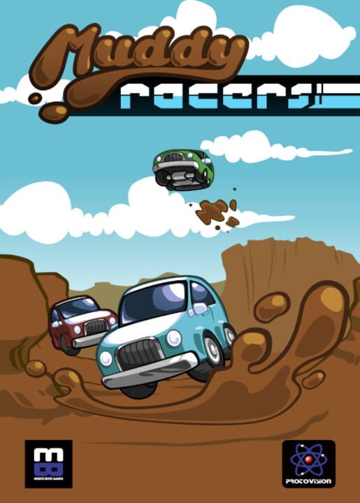 Muddy Racers cover art