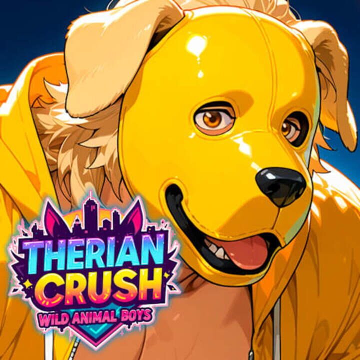 Therian Crush: Wild Animal Boys cover