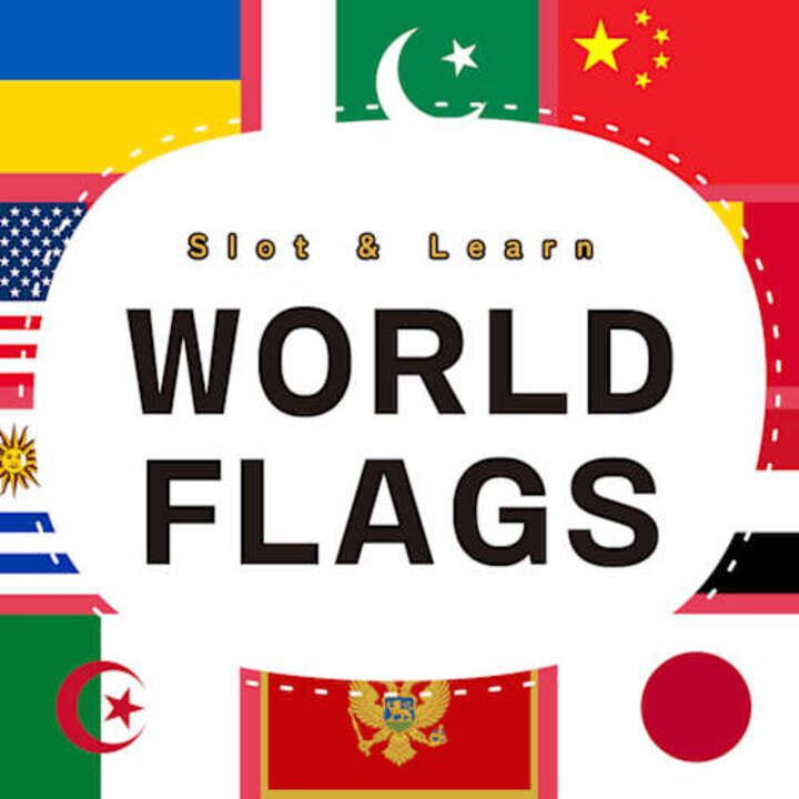 Slot & Learn: World Flags cover art