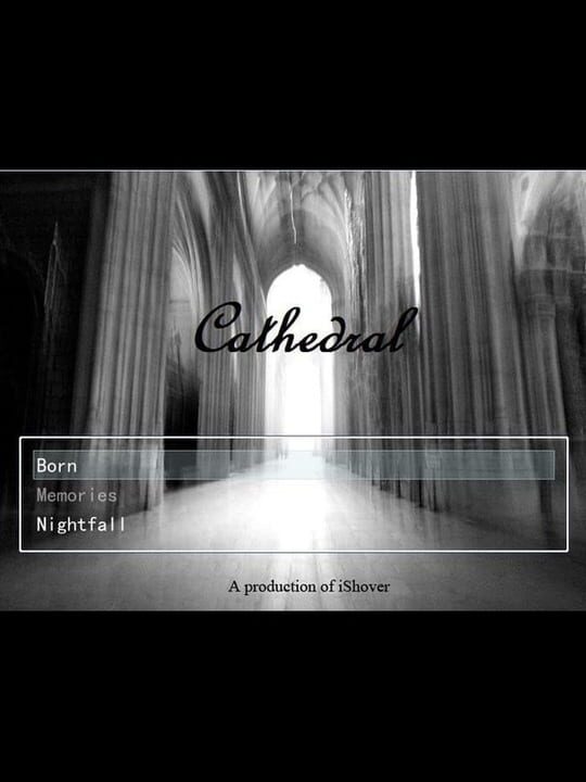 Cathedral cover art