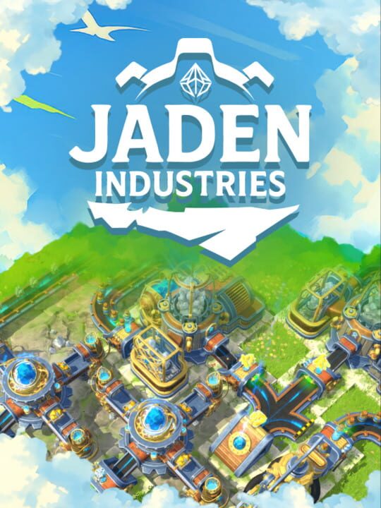 Portada de Jaden Industries