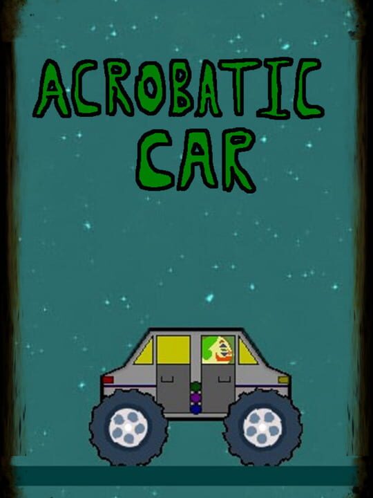 Acrobatic Car cover art