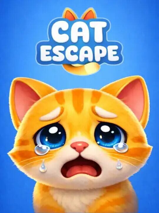 Cat Escape cover art