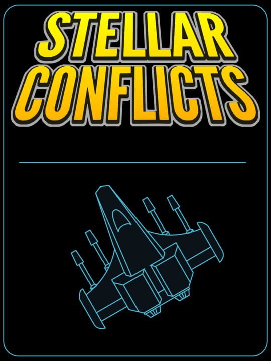 Stellar Conflicts cover art
