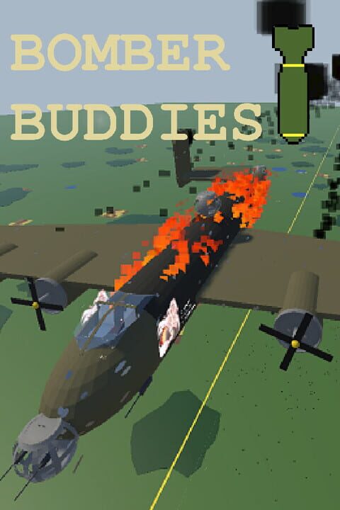 Bomber Buddies cover art