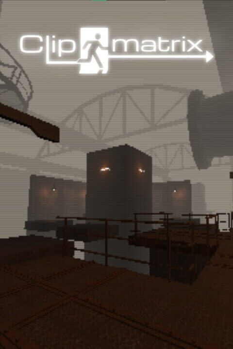 Clipmatrix PC Momentum Platformer Focuses on Source Engine Bunny Hopping
