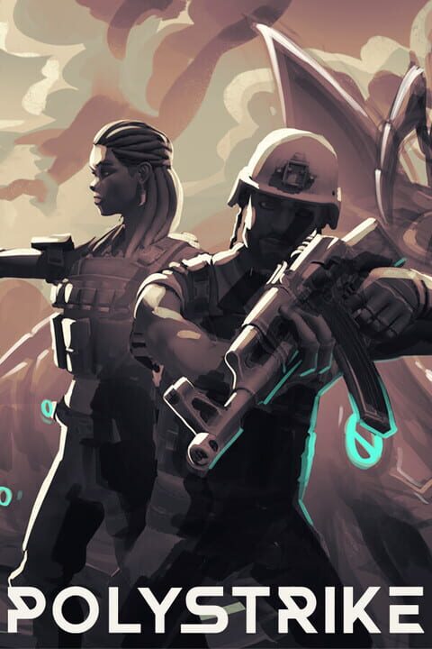 Portada de Polystrike