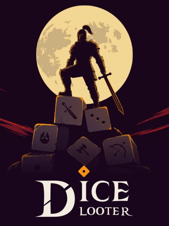 Portada de Dice Looter