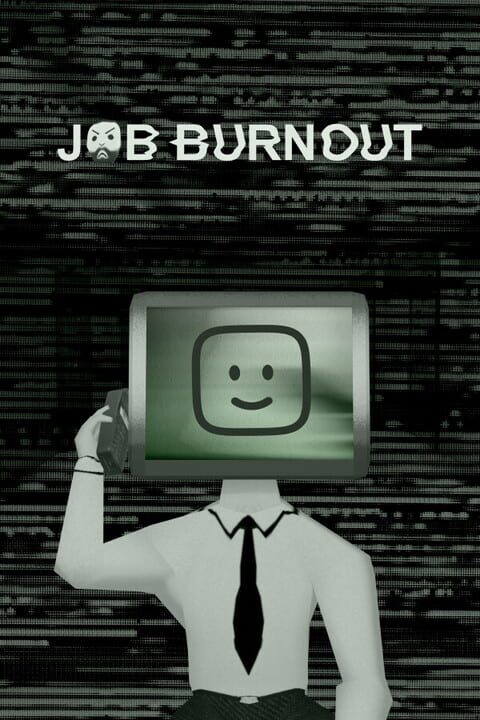 Portada de Job Burnout