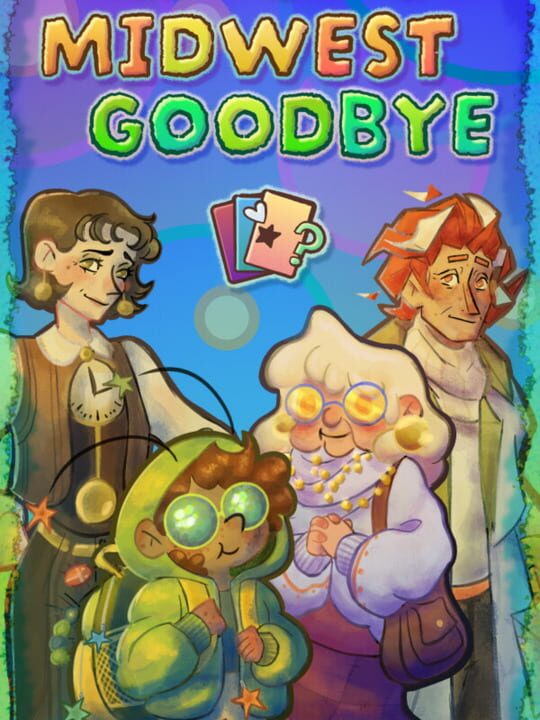 Midwest Goodbye cover