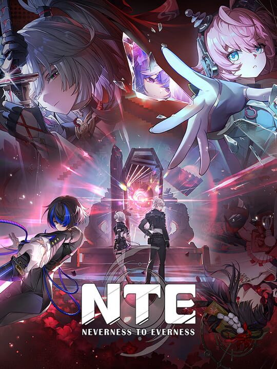NTE: Neverness to Everness cover image
