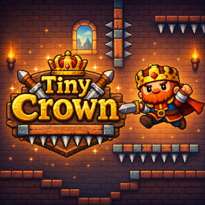 Tiny Crown cover art