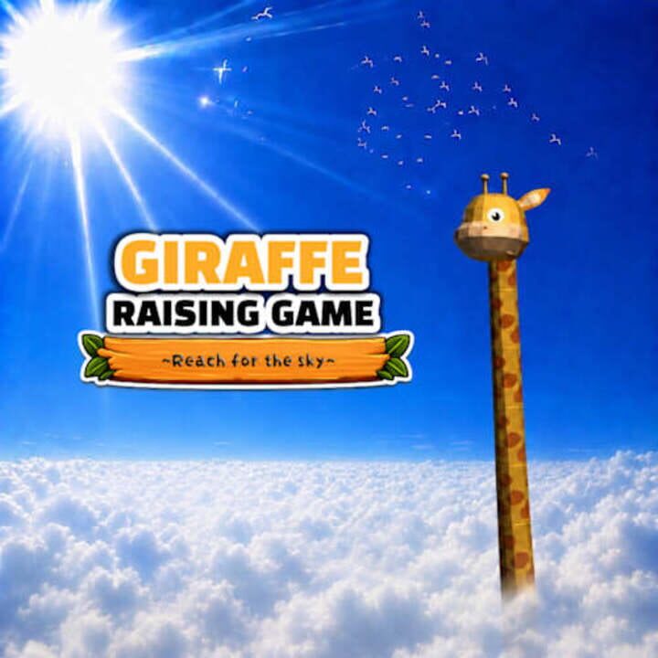 Portada de Giraffe Raising Game: Reach for the sky