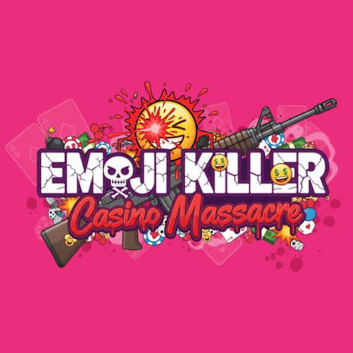 Emoji Killer: Casino Massacre cover art