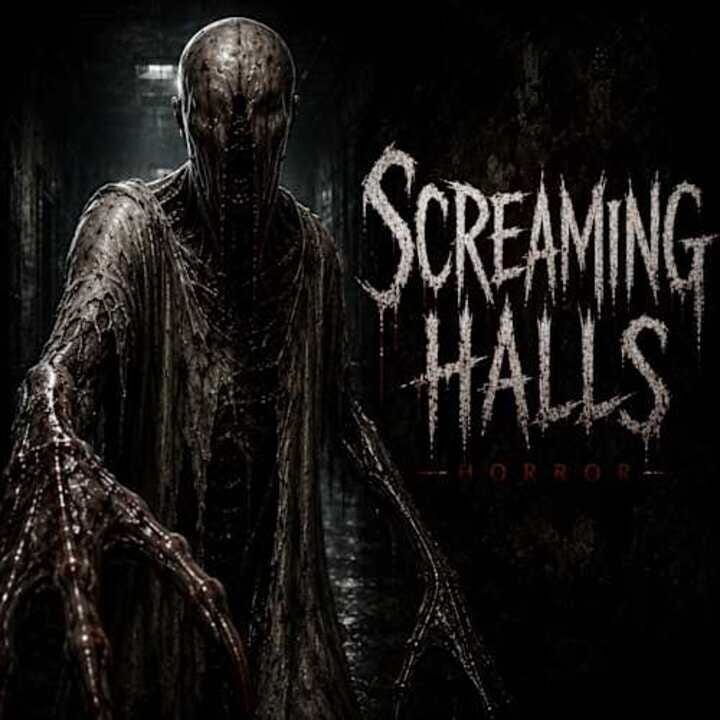 Screaming Halls: Horror