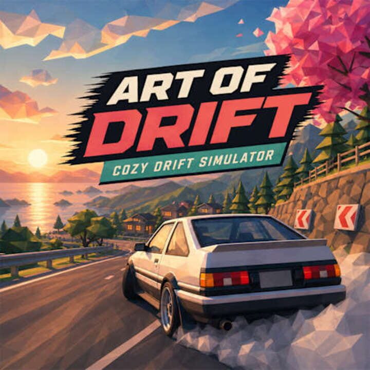 Art of Drift: Cozy Drift Simulator cover