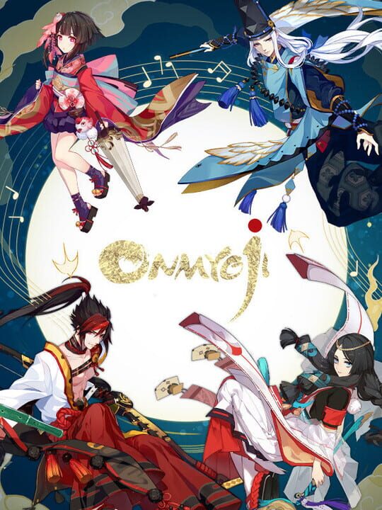 Onmyoji cover