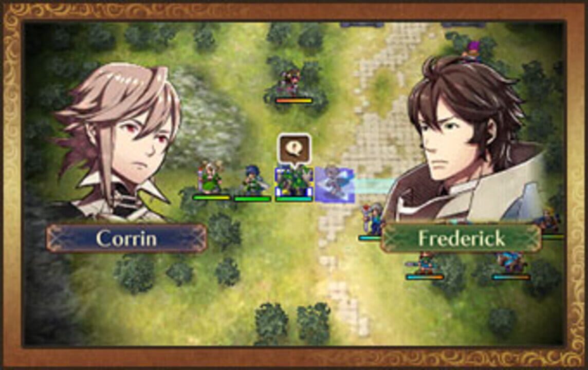 Fire Emblem Fates: Before Awakening