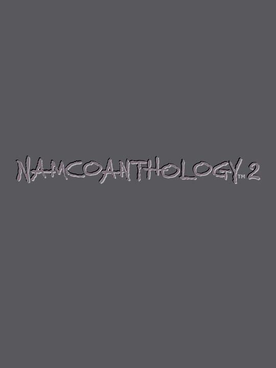 Namco Anthology Vol.2