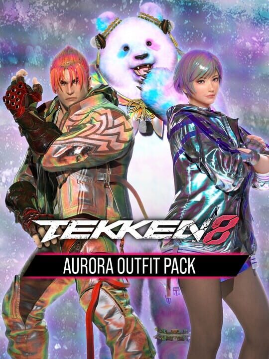 Tekken 8: Character Costume - Aurora Outfit Pack cover art