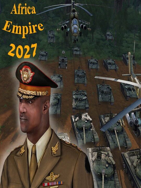Africa Empire 2027 cover image