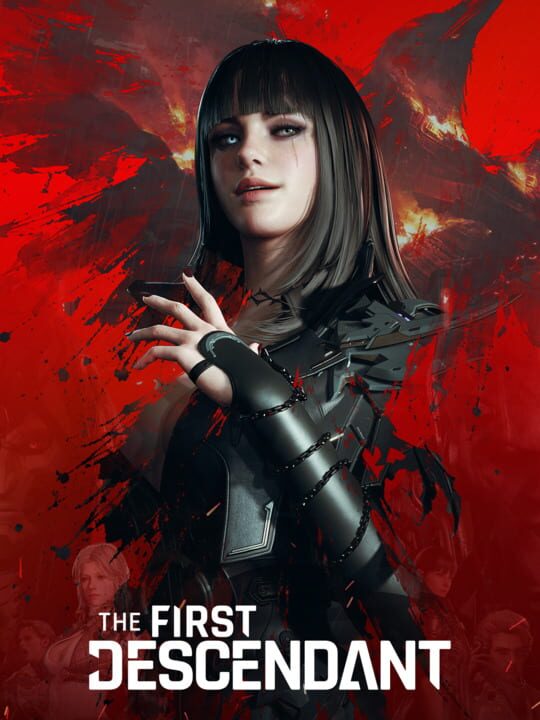 The First Descendant cover