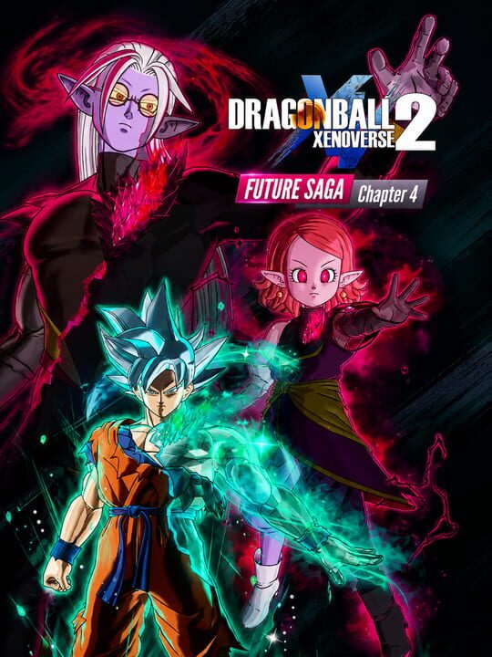 Dragon Ball: Xenoverse 2 - Future Saga: Chapter 4