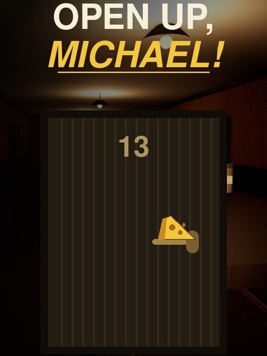 Open Up, Michael! cover