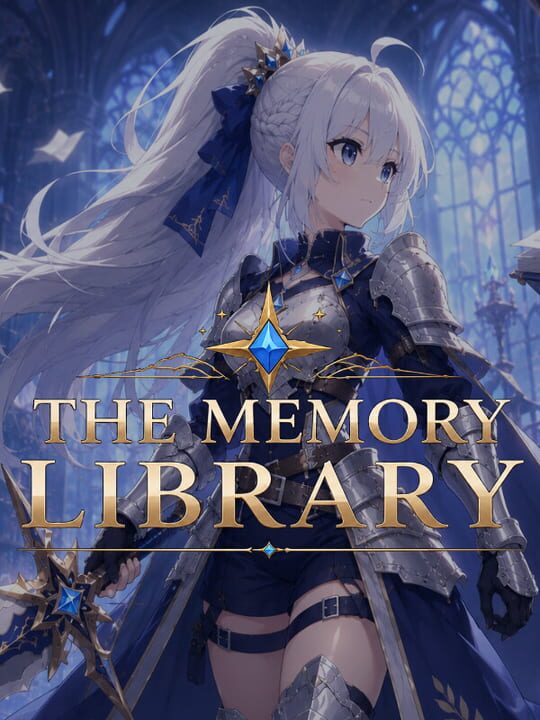 The Memory Library cover