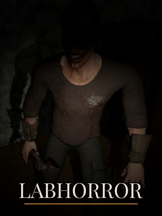 Labhorror cover