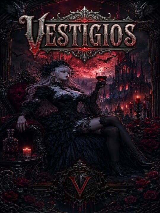 Vestigios cover art