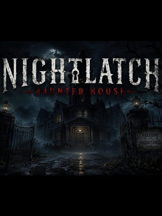 Nightlatch: Haunted House cover