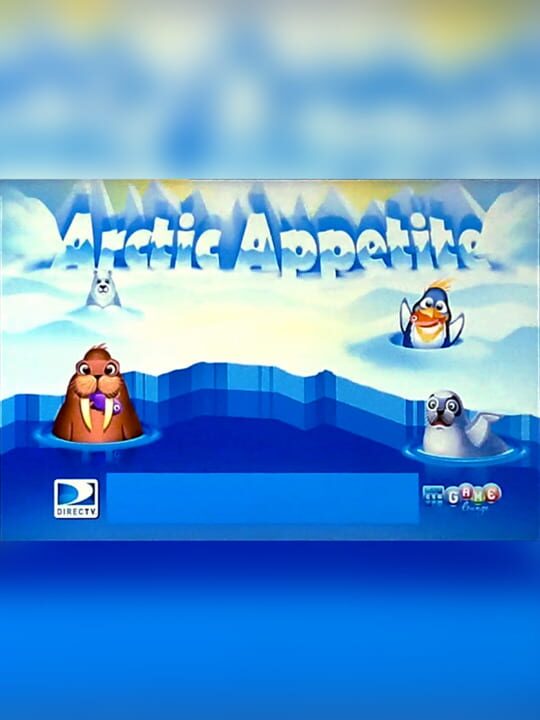 Arctic Appetite cover art
