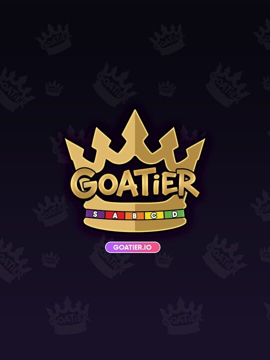 GOATier.io cover art