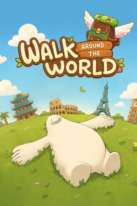 Portada de Walk Around the World