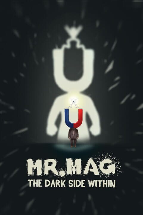Portada de Mr.Mag: The Dark Side Within
