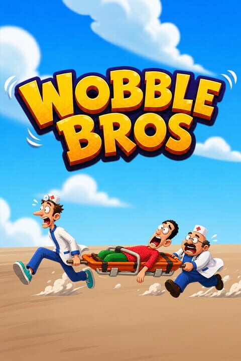 Portada de Wobble Bros
