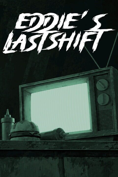 Portada de Eddie’s Last Shift
