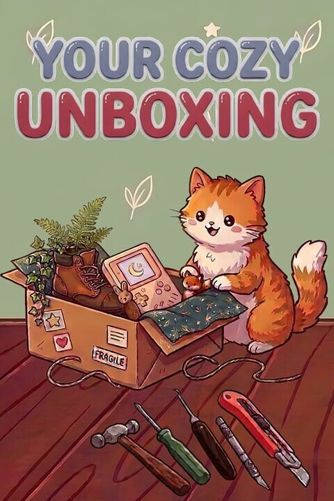 Portada de Your Cozy Unboxing