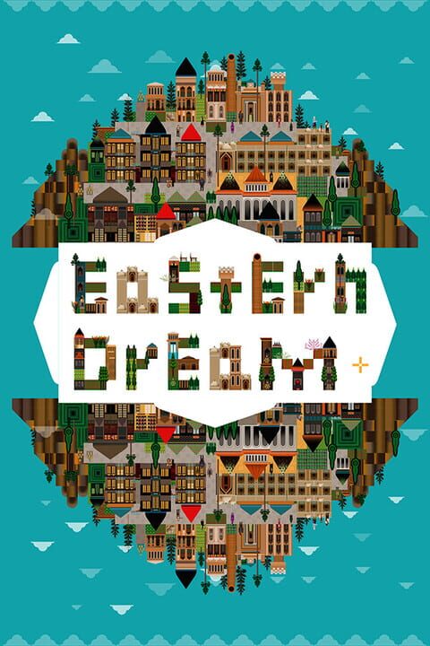 Portada de Eastern Dream